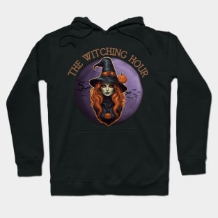 The Witching Hour! Hoodie